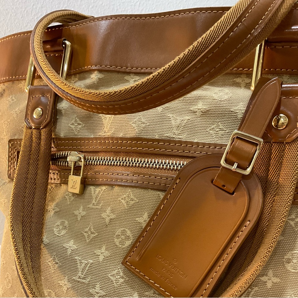 Louis Vuitton Lucile Mini Linn bag ❣️ - Picture 3 of 13